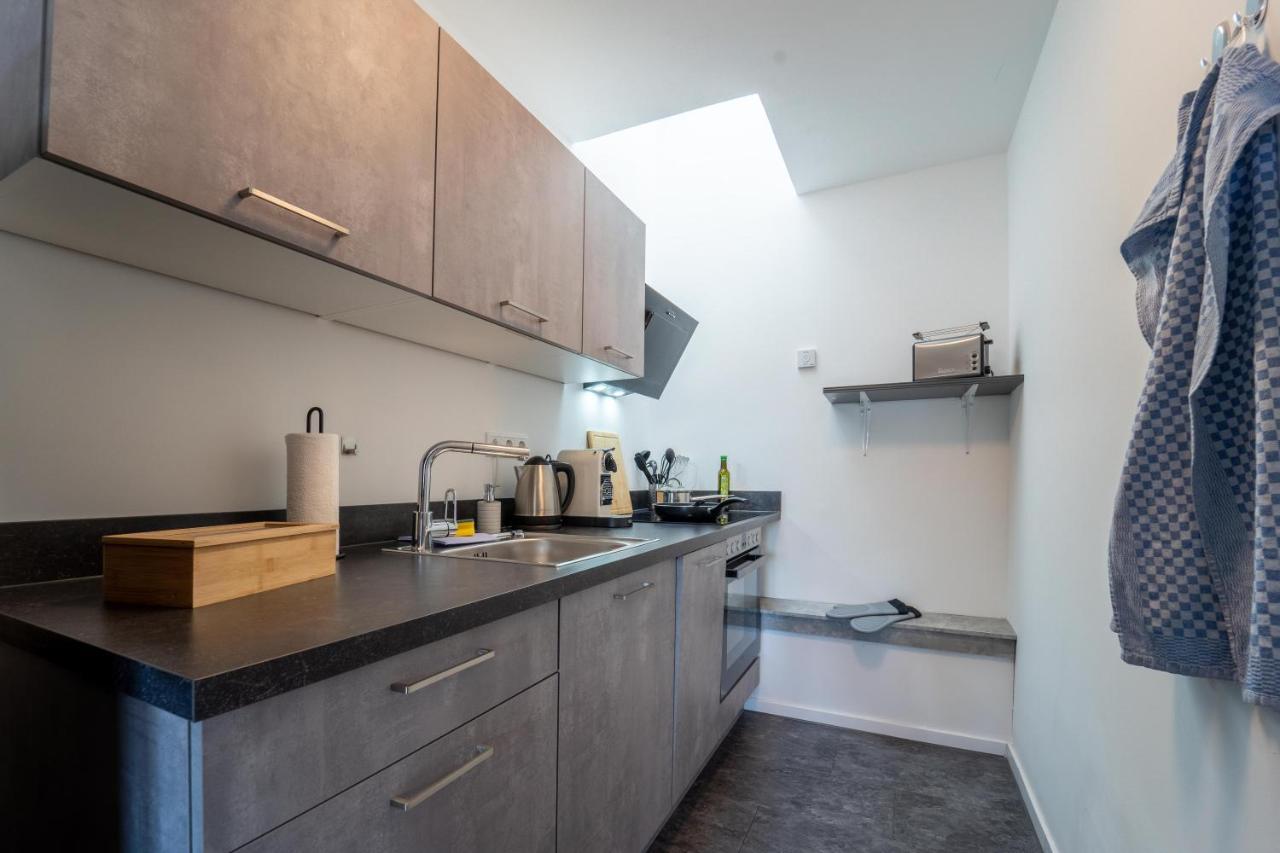J & K Apartments Kelheim Ngoại thất bức ảnh