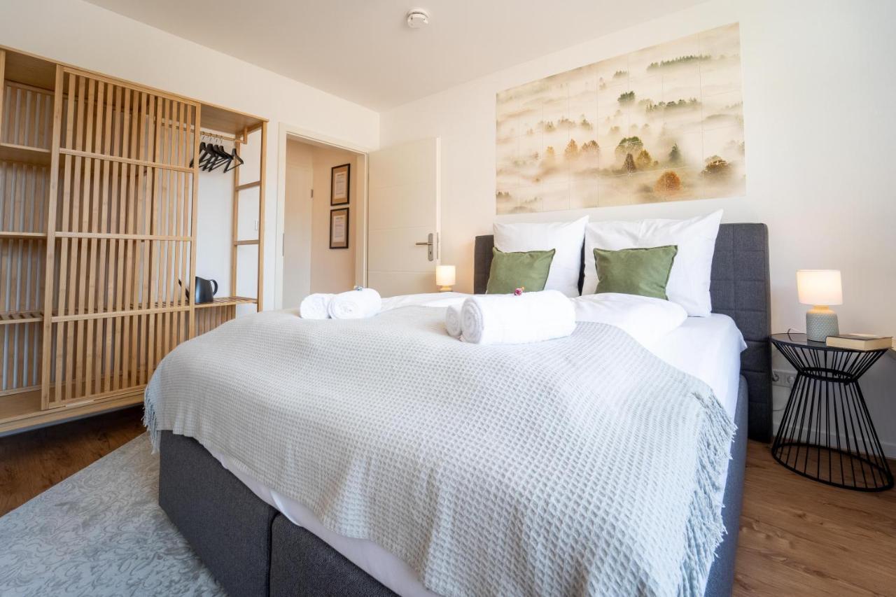 J & K Apartments Kelheim Ngoại thất bức ảnh