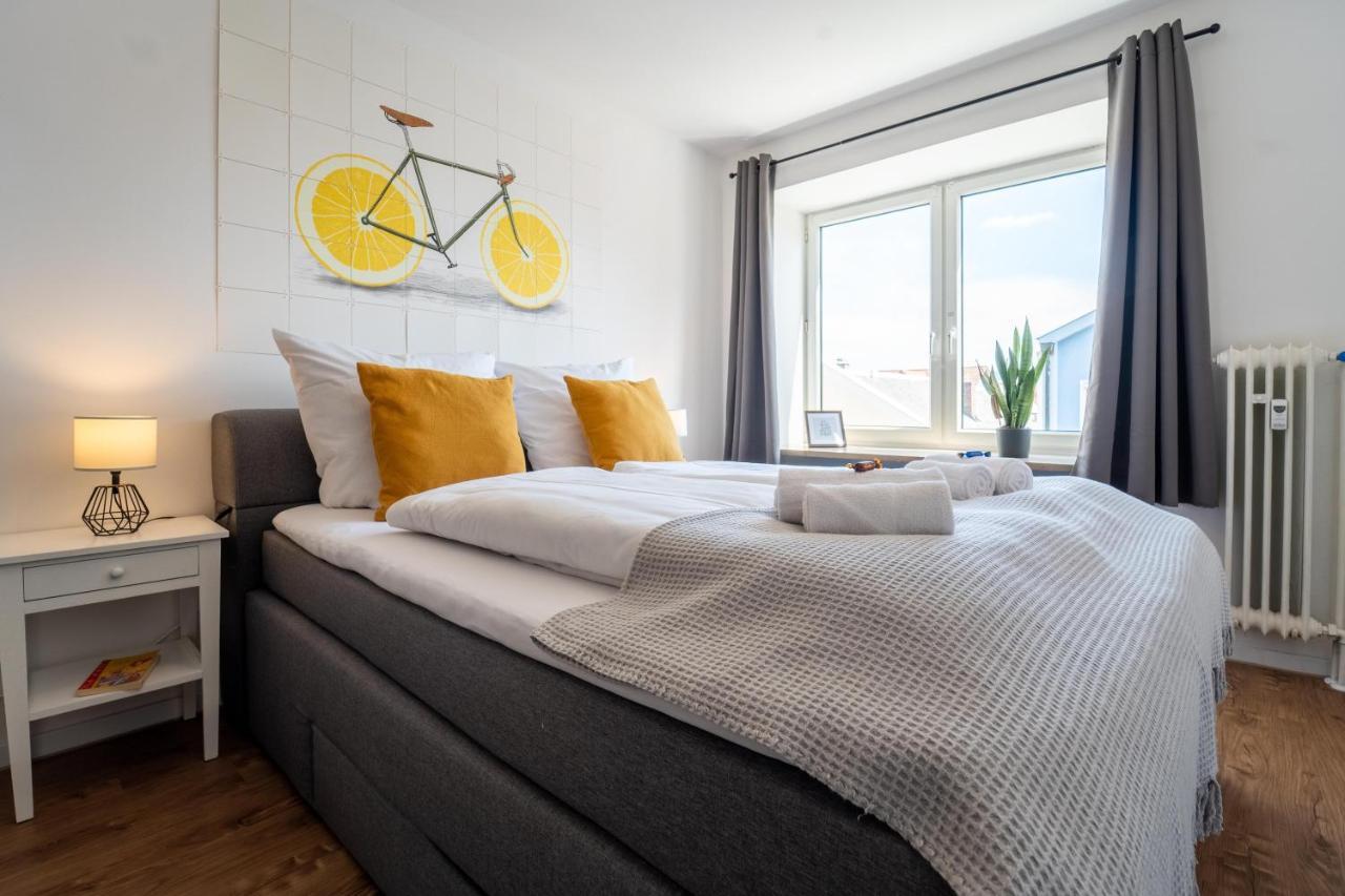 J & K Apartments Kelheim Ngoại thất bức ảnh