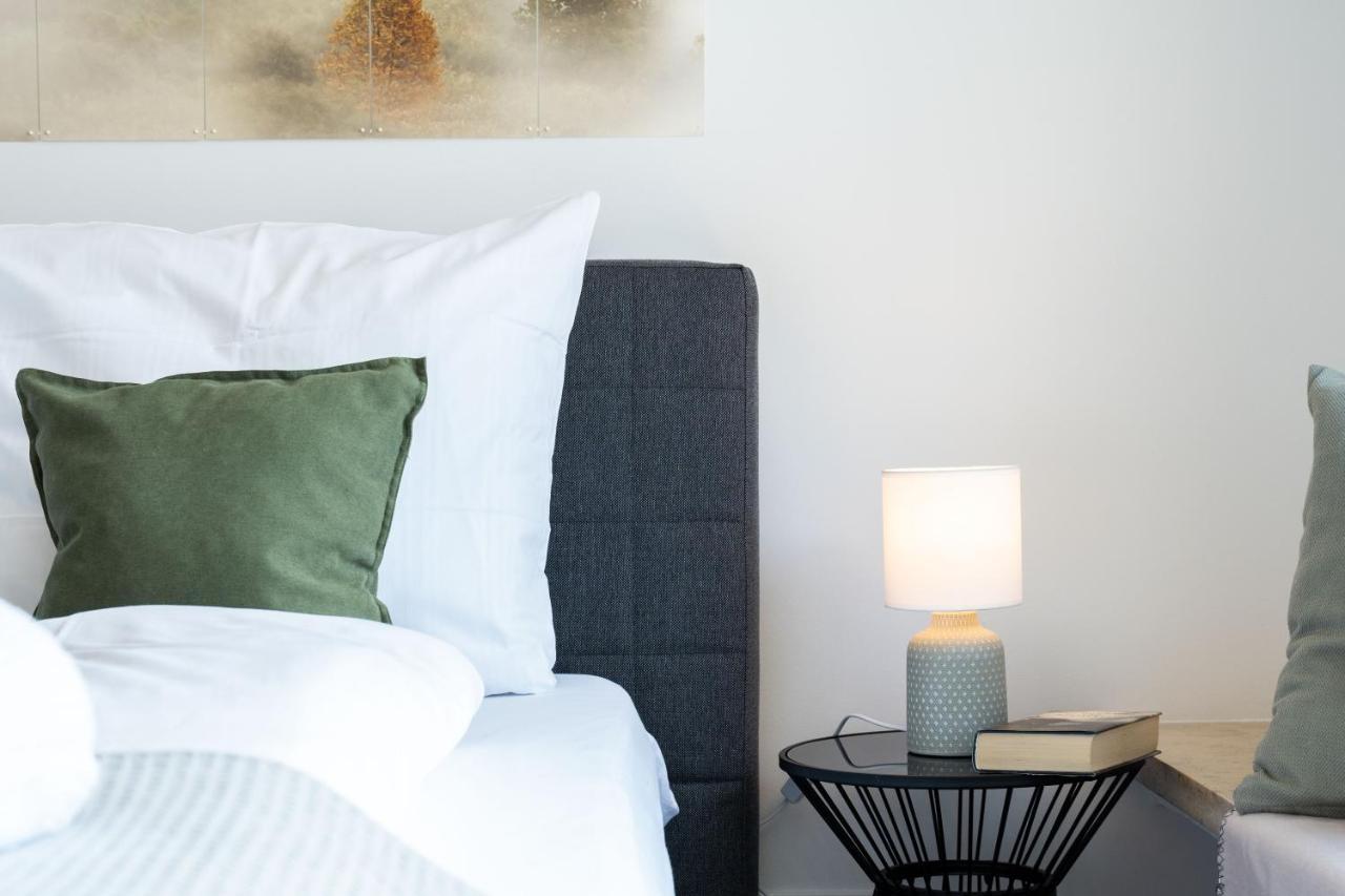 J & K Apartments Kelheim Ngoại thất bức ảnh