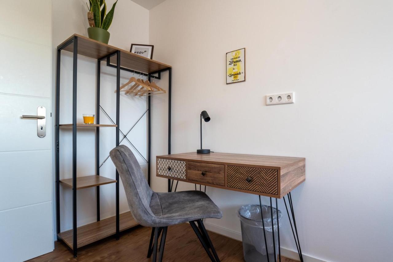 J & K Apartments Kelheim Ngoại thất bức ảnh