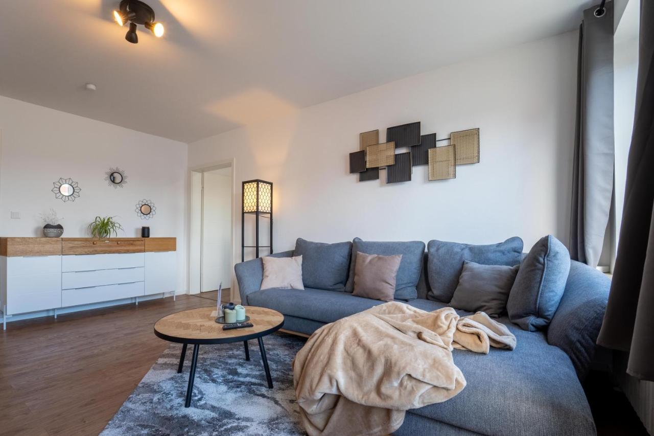 J & K Apartments Kelheim Ngoại thất bức ảnh