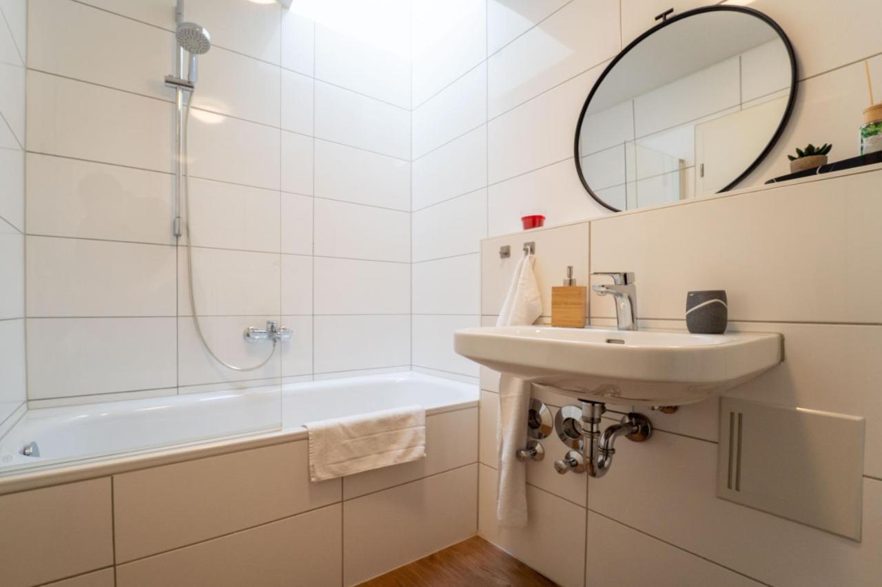 J & K Apartments Kelheim Ngoại thất bức ảnh