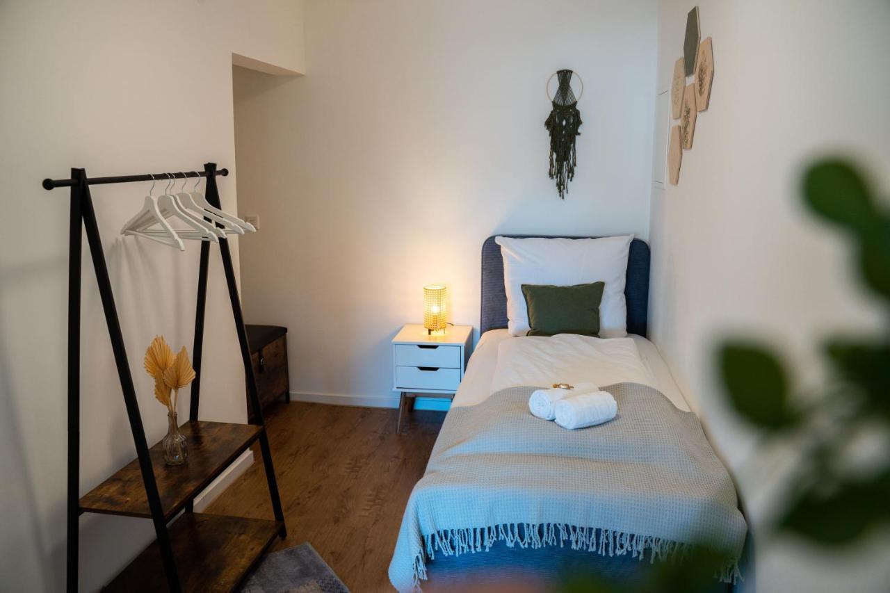 J & K Apartments Kelheim Ngoại thất bức ảnh