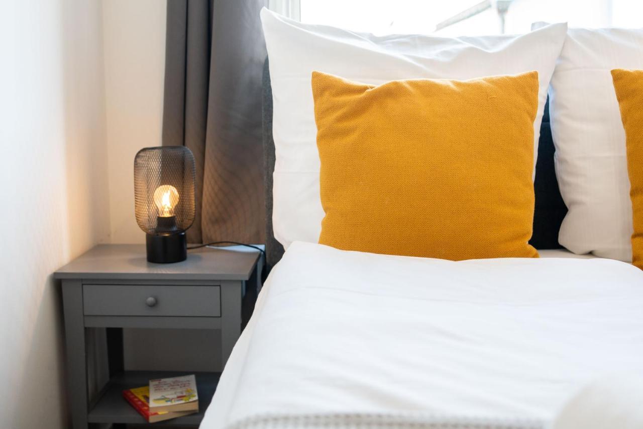 J & K Apartments Kelheim Ngoại thất bức ảnh