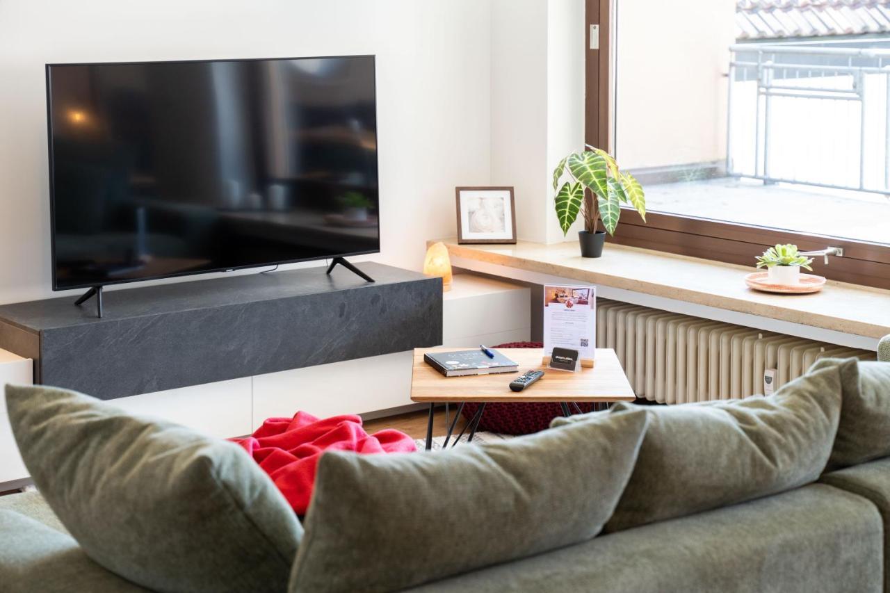 J & K Apartments Kelheim Ngoại thất bức ảnh