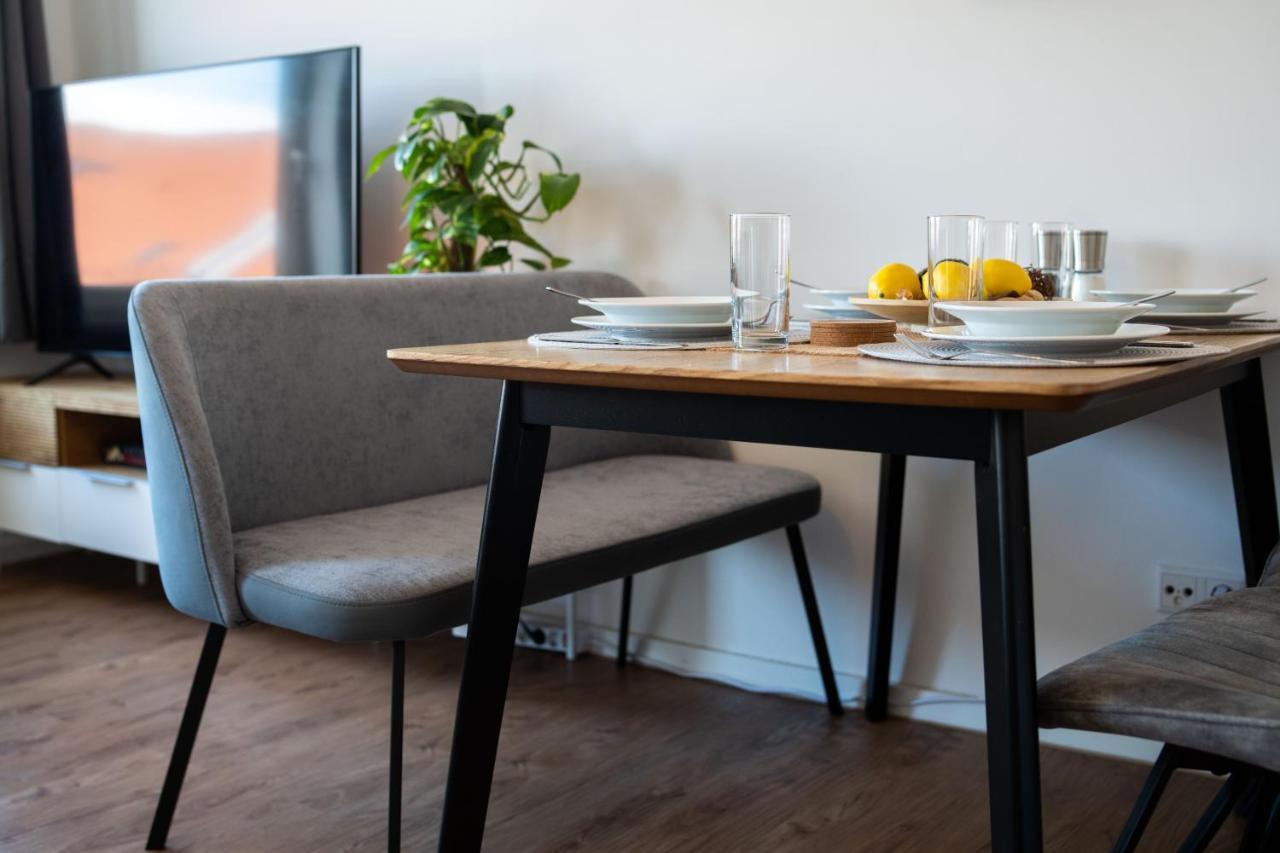 J & K Apartments Kelheim Ngoại thất bức ảnh