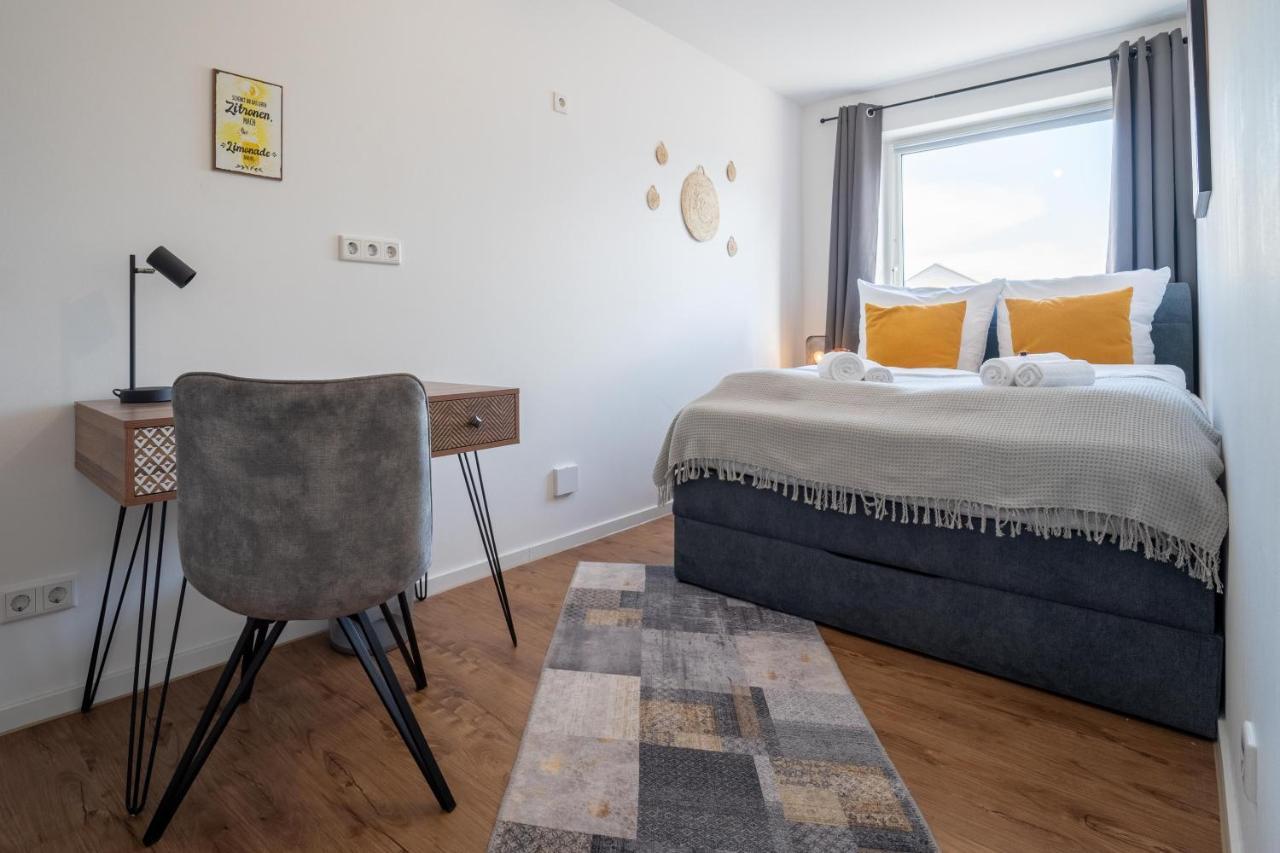 J & K Apartments Kelheim Ngoại thất bức ảnh