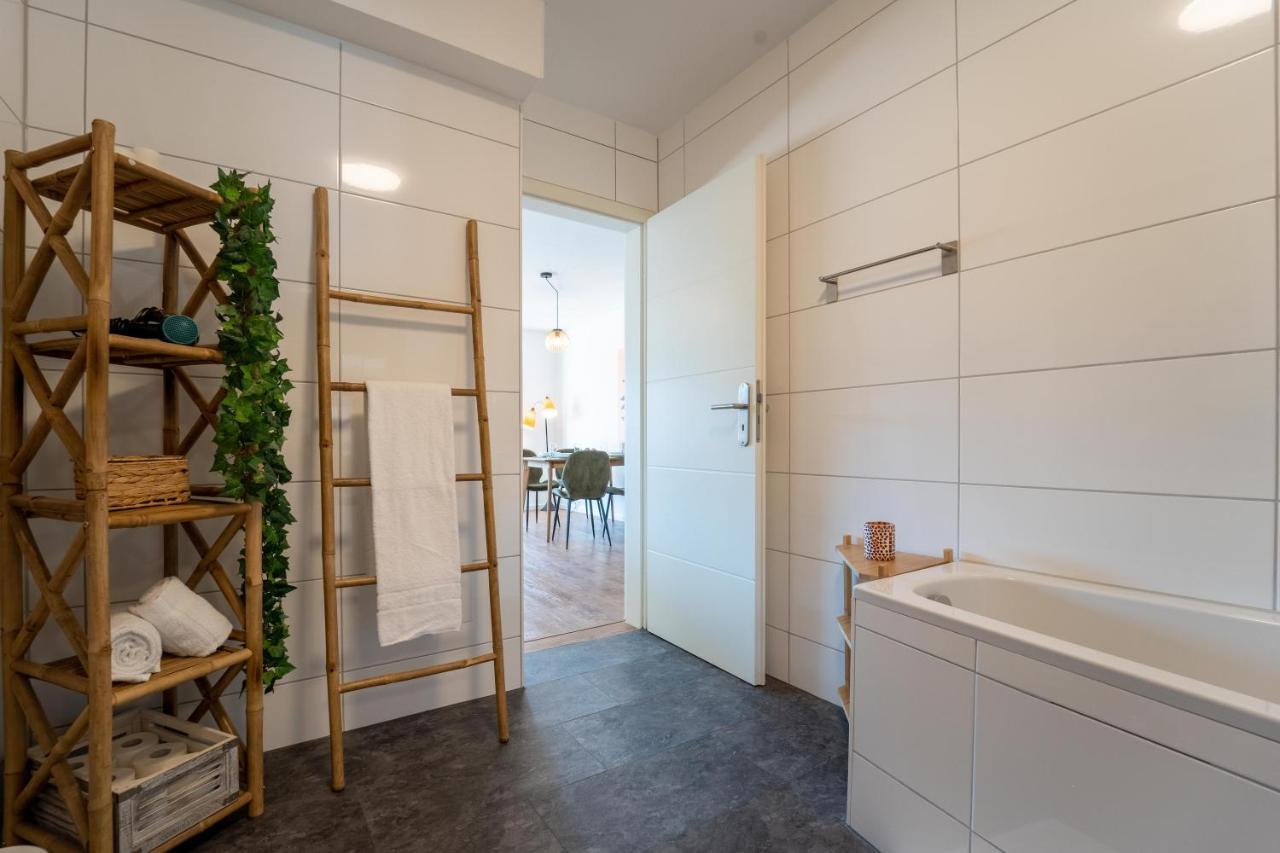 J & K Apartments Kelheim Ngoại thất bức ảnh