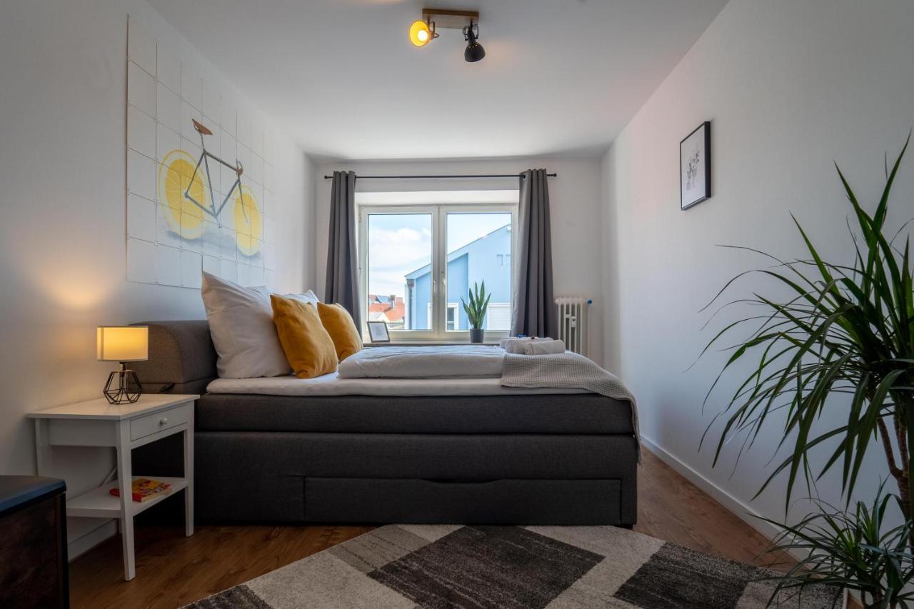 J & K Apartments Kelheim Ngoại thất bức ảnh
