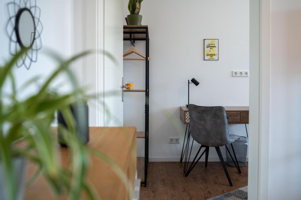 J & K Apartments Kelheim Ngoại thất bức ảnh